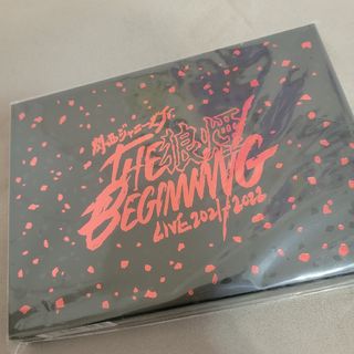 ジャニーズ(Johnny's)の関西Jr. THE BEGINNIG 狼煙 DVD(アイドル)