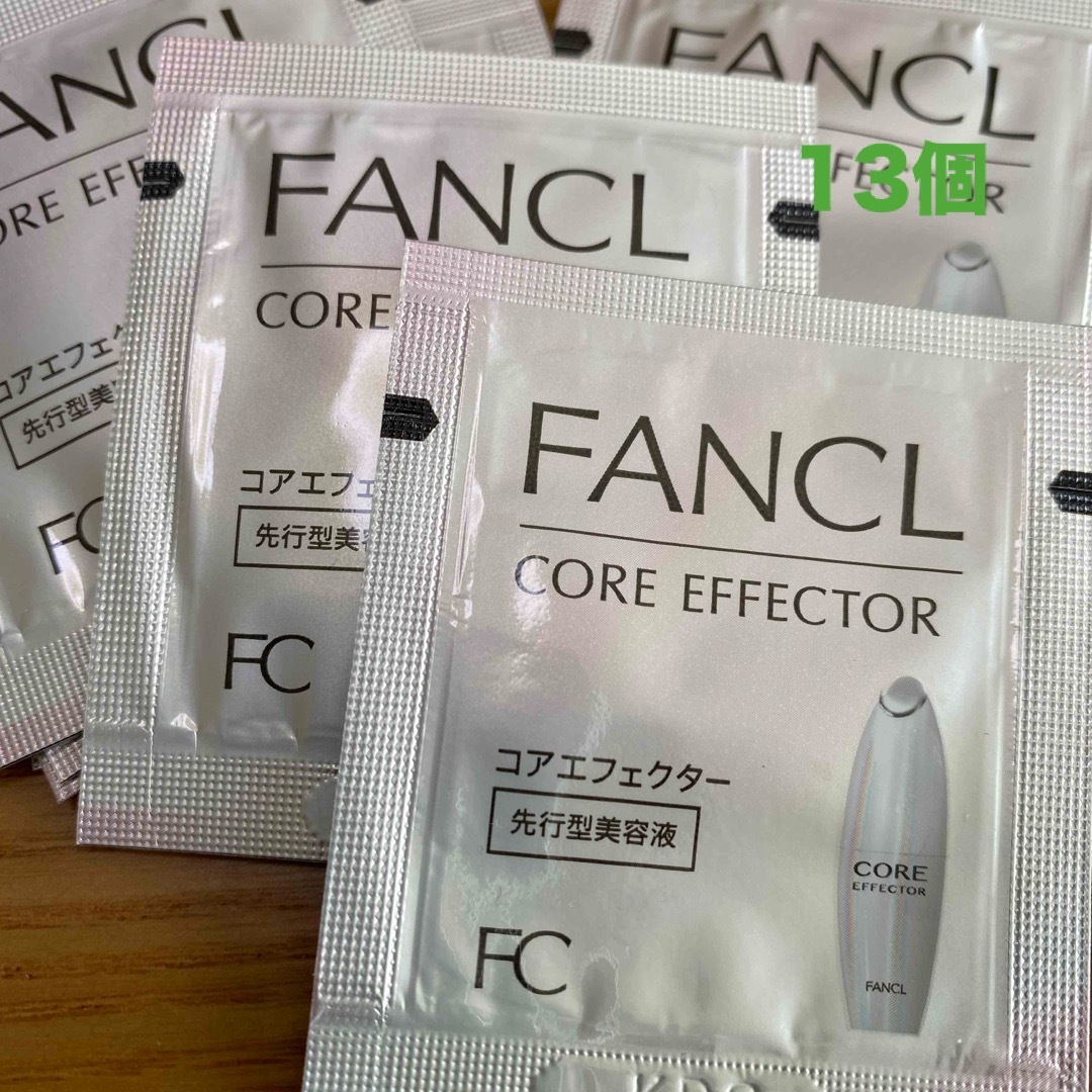 FANCL(ファンケル)のファンケル　コアエフェクターa コスメ/美容のスキンケア/基礎化粧品(美容液)の商品写真