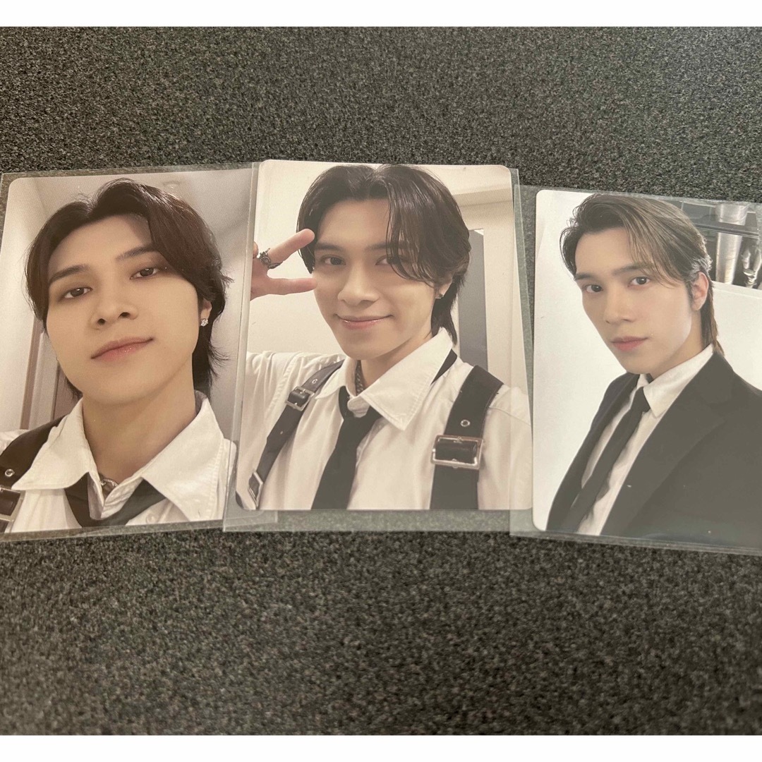 NCT NATION トレカ ヘンドリー エンタメ/ホビーのCD(K-POP/アジア)の商品写真