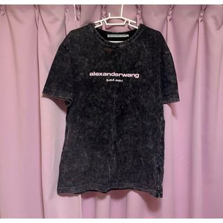 アレキサンダーワン(Alexander Wang)のalexanderwang Tシャツ(Tシャツ(半袖/袖なし))