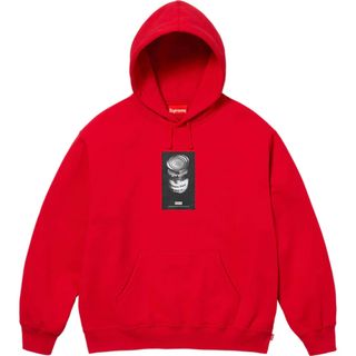 シュプリーム(Supreme)の【Mサイズ】Soup Can Hooded Sweatshirt(パーカー)