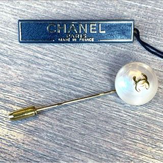 CHANEL - CHANEL シャネル ブローチ シャネル ハット ピンブローチ ...