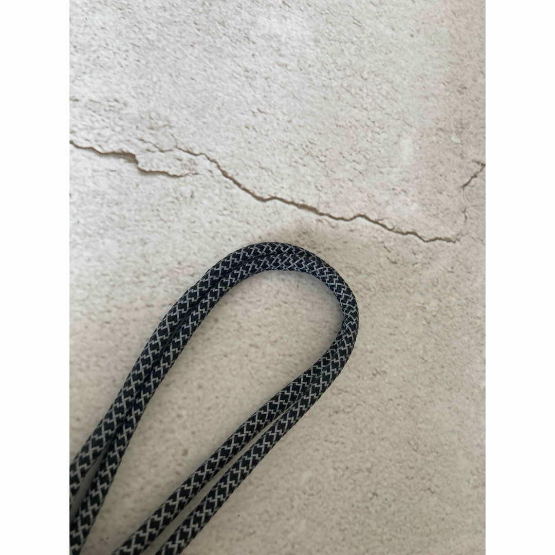 Shoe Lace リフレクター　シューレース　靴紐　約120cm メンズのメンズ その他(その他)の商品写真