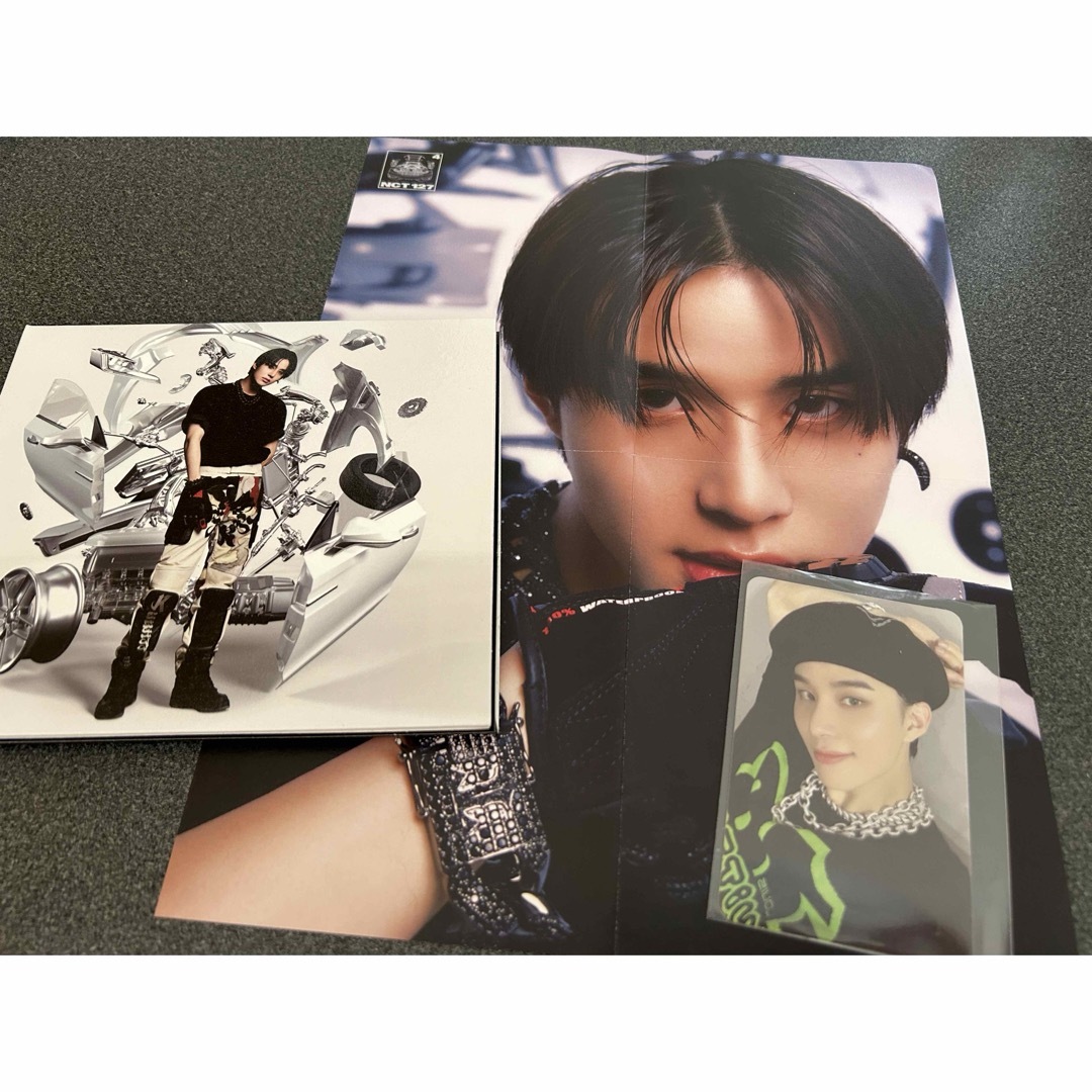 NCT127 ジョンウ jungwoo エンタメ/ホビーのCD(K-POP/アジア)の商品写真