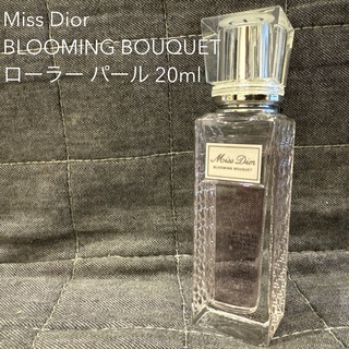 ディオール(Dior)のMiss Dior ミス ディオール ブルーミングブーケ ローラー パール 20(香水(女性用))