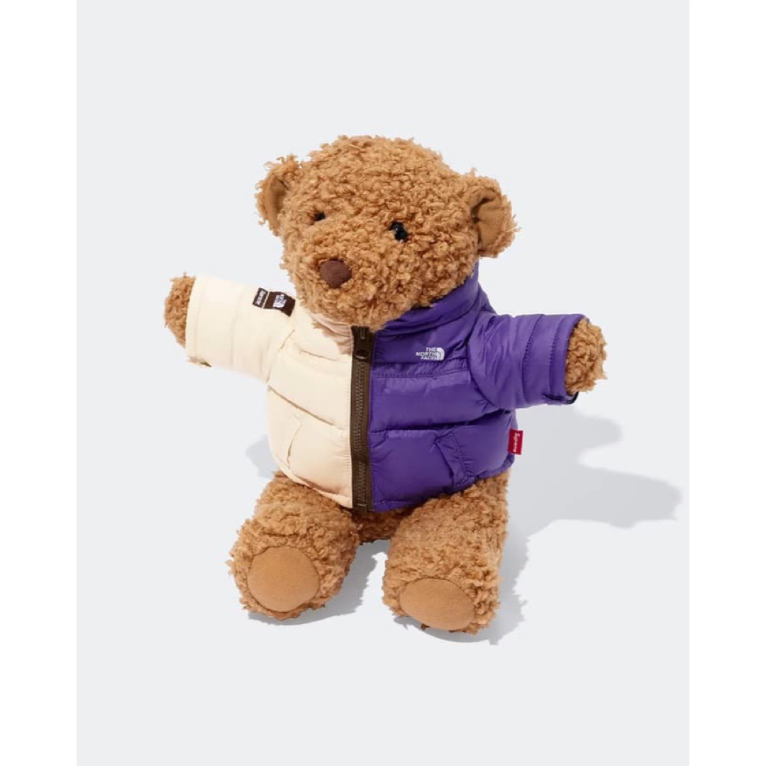 Supreme - Supreme x The North Face bear teddy bearの通販 by Supreme - Supreme x The North Face bear teddy bearの通販 by