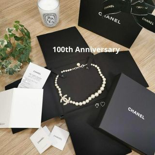 CHANEL - シャネル 31 RUE CAMBON ネックレス ピンク CHANEL 美品 の ...