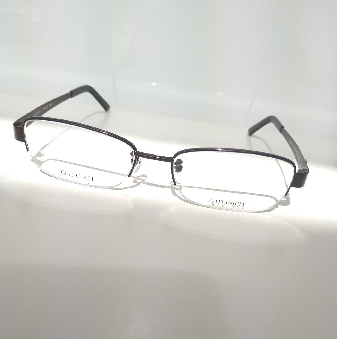 Gucci(グッチ)のGUCCI眼鏡9693 メンズのファッション小物(サングラス/メガネ)の商品写真