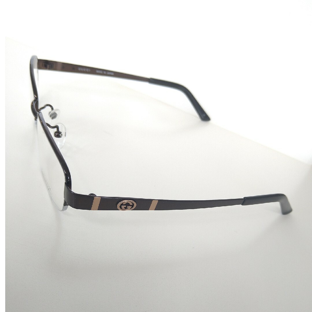 Gucci(グッチ)のGUCCI眼鏡9693 メンズのファッション小物(サングラス/メガネ)の商品写真