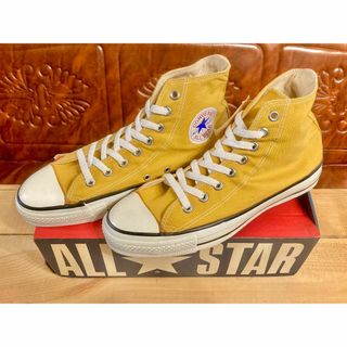 コンバース(CONVERSE)の★90s!USA!コンバース オールスター ゴールド デッド ビンテージ 241(スニーカー)