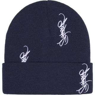 シュプリーム(Supreme)のTag Beanie（タグビーニー） (ニット帽/ビーニー)