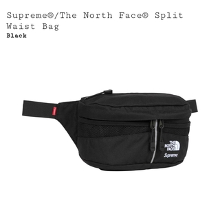 Supreme - Supreme THE NORTH FACE Split Waist Bag