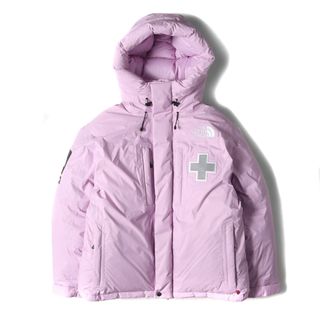 シュプリーム(Supreme)の美品 Supreme シュプリーム ダウン ジャケット サイズ:S 22SS THE NORTH FACE Summit Series Rescue Baltoro Jacket ノースフェイス レスキュー バルトロ ジャケット ND02201I ライトパープル アウター ブルゾン【メンズ】【中古】(ダウンジャケット)