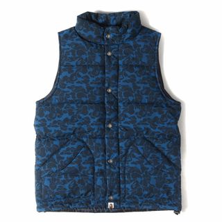 アベイシングエイプ ダウンベスト(メンズ)の通販 52点 | A BATHING APE アベイシングエイプ ダウンベスト(メンズ)の通販 52点 | A BATHING APE