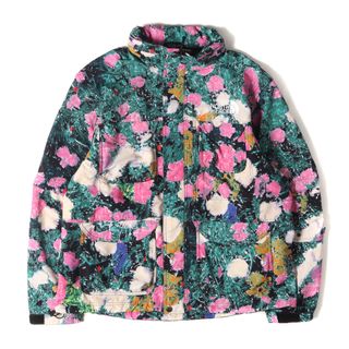 シュプリーム(Supreme)の美品 Supreme シュプリーム ジャケット サイズ:XL 22SS THE NORTH FACE Trekking Convertible Jacket ノースフェイス 3WAY フローラル柄 トレッキング コンバーチブルジャケット NP02205I フラワー マルチ アウター ブルゾン コラボ【メンズ】【中古】(その他)