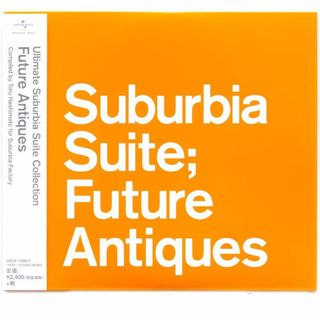 Ultimate Suburbia Suite; Future Antiques(ポップス/ロック(洋楽))