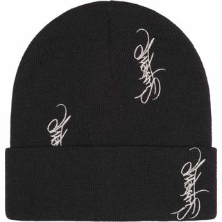 シュプリーム(Supreme)のTag Beanie（タグビーニー）(ニット帽/ビーニー)