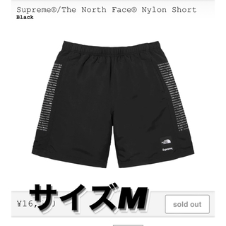 Supreme - Supreme x The North Face Nylon Short 