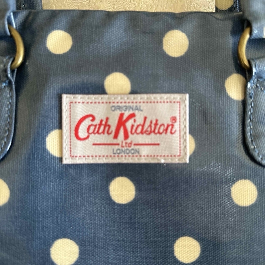 Cath Kidston(キャスキッドソン)の新品未使用　cath kidsson ボストンバック　春から活躍 レディースのバッグ(ボストンバッグ)の商品写真