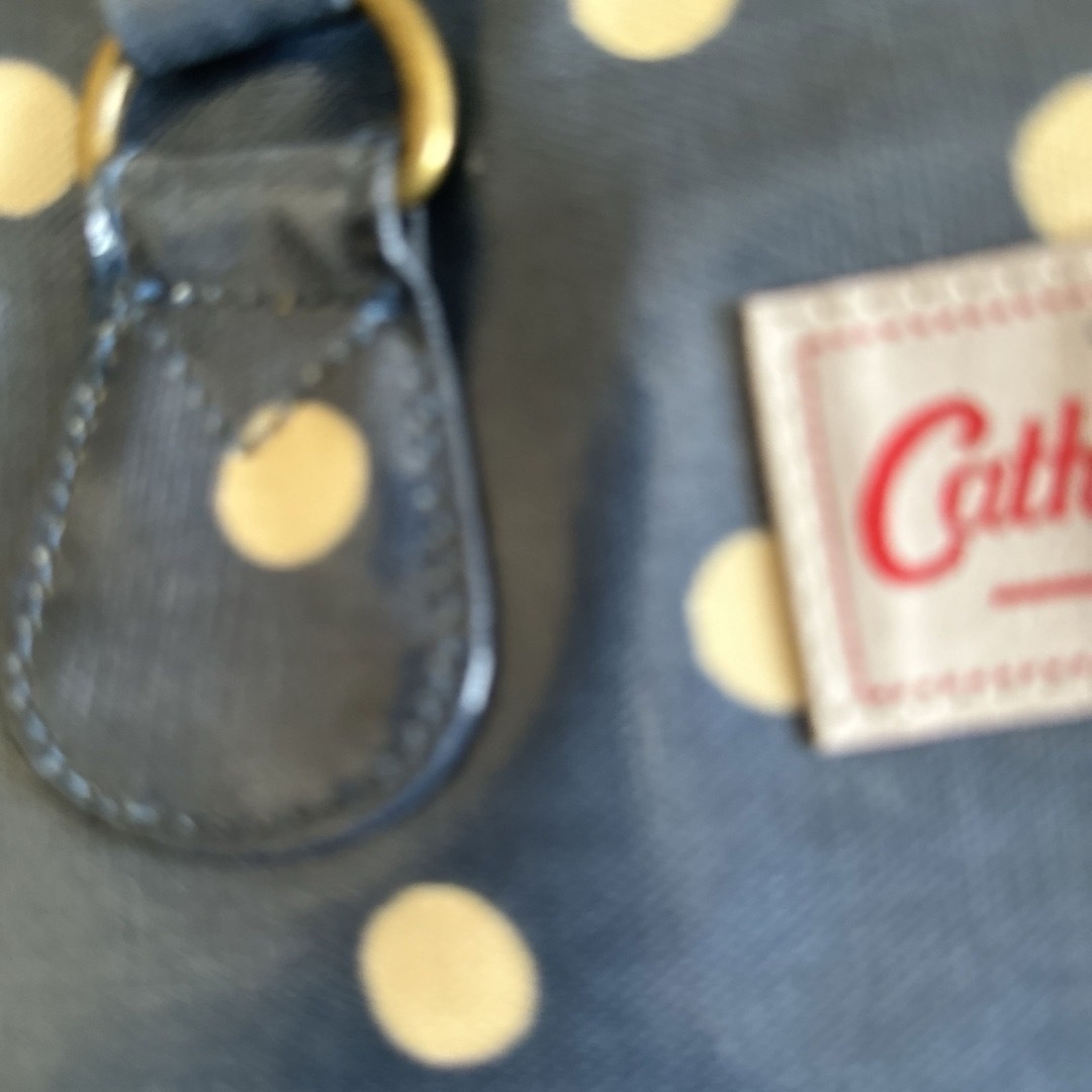 Cath Kidston(キャスキッドソン)の新品未使用　cath kidsson ボストンバック　春から活躍 レディースのバッグ(ボストンバッグ)の商品写真