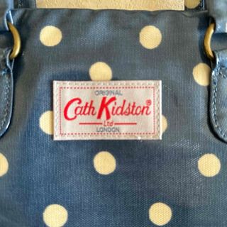 Cath Kidston - 新品未使用　cath kidsson ボストンバック　春から活躍