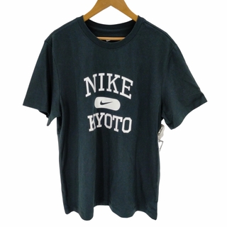 ナイキ(NIKE)のNIKE(ナイキ) KYOTO プリント Tシャツ レディース トップス(Tシャツ(半袖/袖なし))