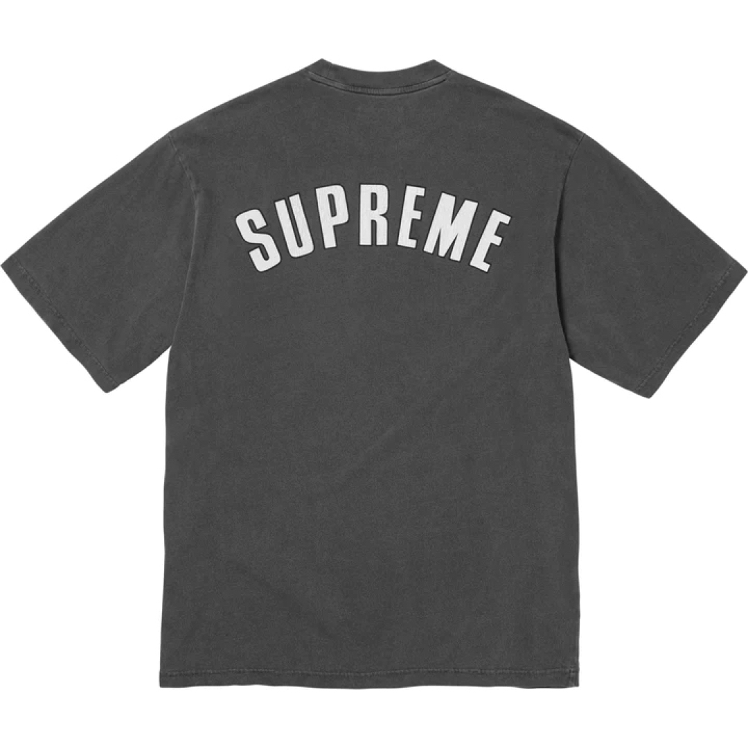 Supreme(シュプリーム)の【Mサイズ】Cracked Arc S/S Top（クラックドアーチSSトップ  メンズのトップス(Tシャツ/カットソー(半袖/袖なし))の商品写真