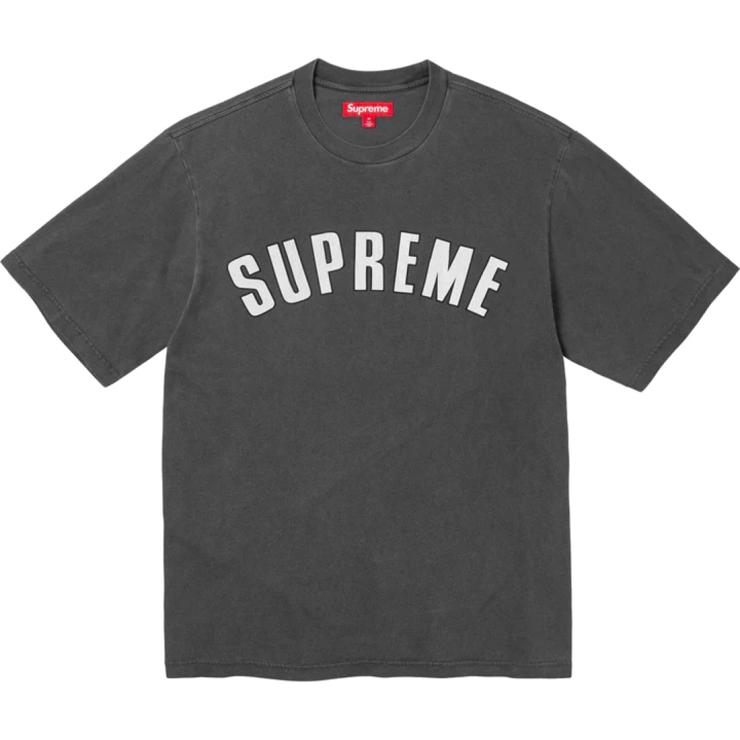 Supreme Cracked Arc S/S Top Navy付属品はありますか