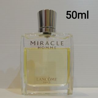 ランコム(LANCOME)のLANCOME ランコム ミラク オム オードトワレ 50ml(香水(男性用))