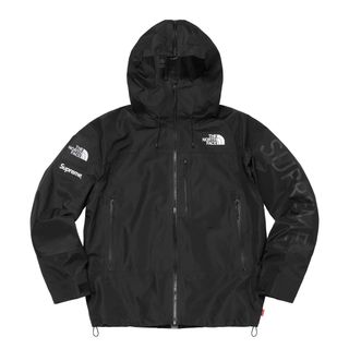 シュプリーム(Supreme)のSupreme Split Taped Seam Shell Jacket(マウンテンパーカー)