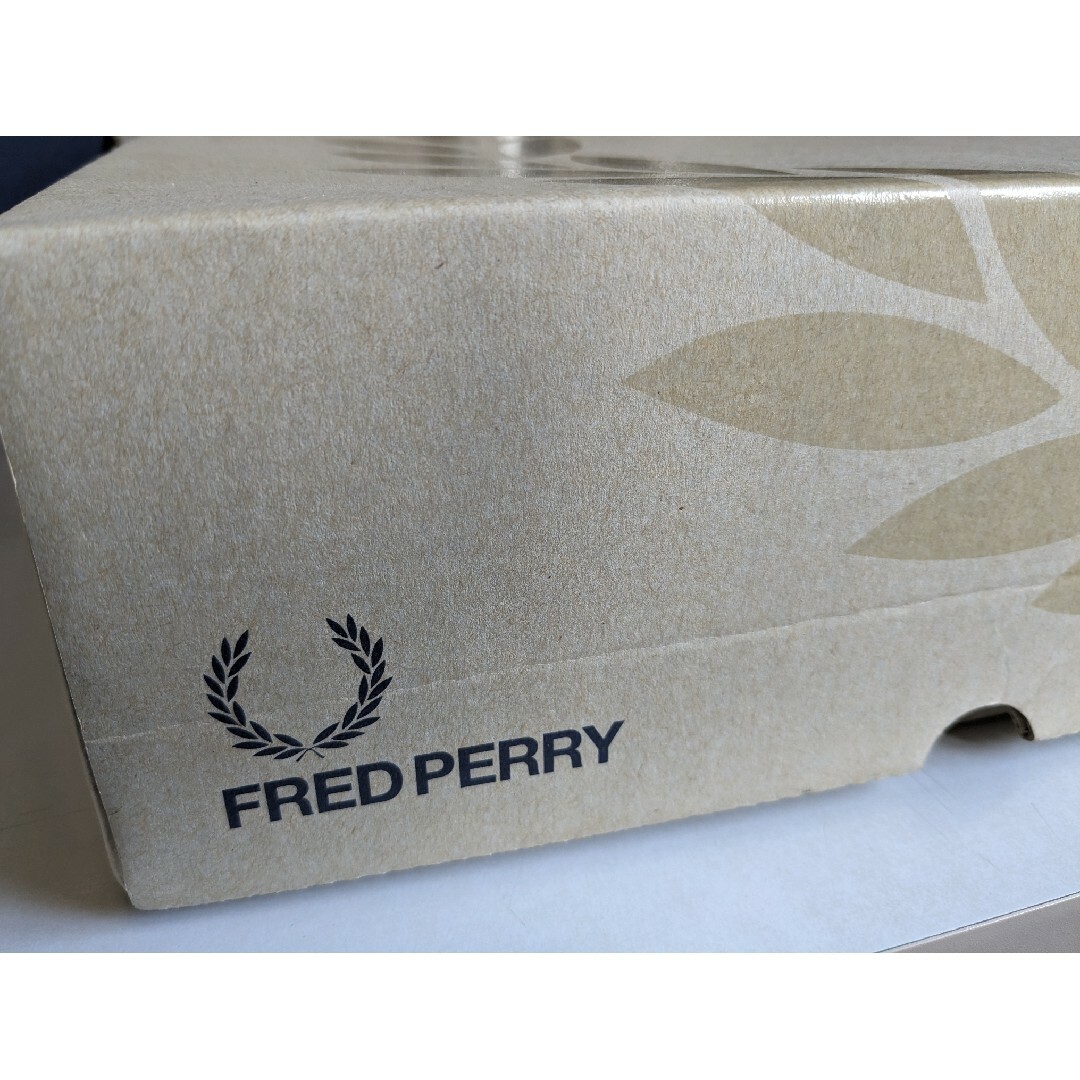 FRED PERRY(フレッドペリー)のFred Perry Hayes Canvas 24cm レディースの靴/シューズ(スニーカー)の商品写真