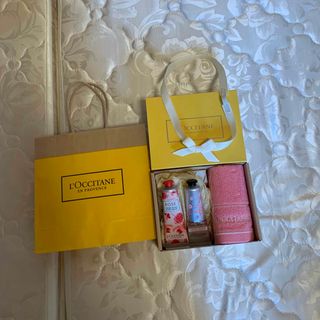 ロクシタン(L'OCCITANE)のロクシタン　ハンドクリームセット(ハンドクリーム)