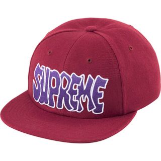 シュプリーム(Supreme)のCreep 6-Panel（クリープ6パネル）(キャップ)