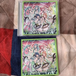 プロジェクトセカイ アルバムvol.2 MOREMOREJUNP プロセカ CD(ゲーム音楽)