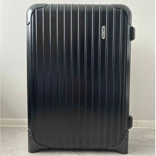 リモワ(RIMOWA)の■ RIMOWA リモワ SALSA サルサ 35L■黒 2輪 機内持ち込み(トラベルバッグ/スーツケース)