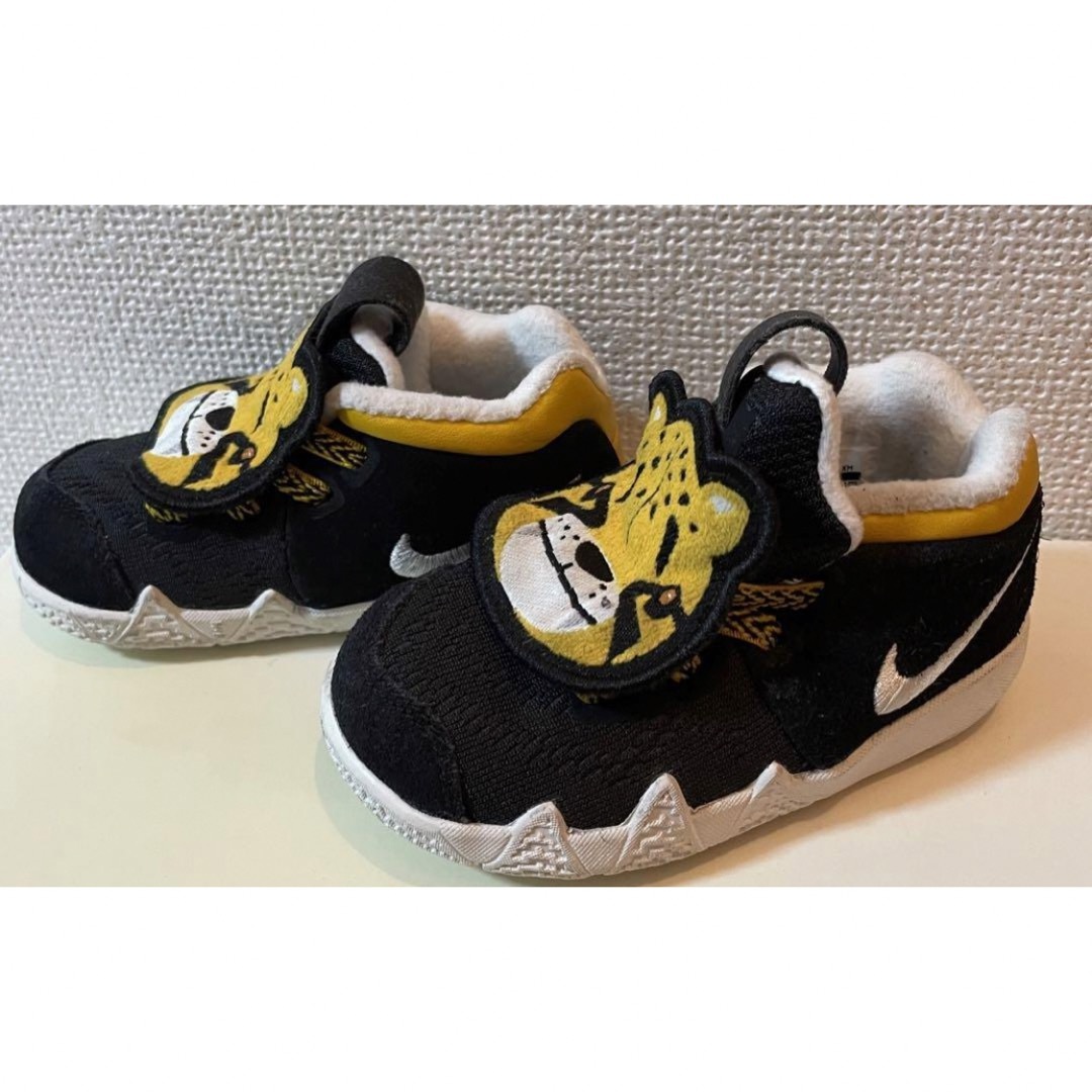 NIKE(ナイキ)のお値下げ！【未使用】NIKE スニーカー　12cm キッズ/ベビー/マタニティのベビー靴/シューズ(~14cm)(スニーカー)の商品写真