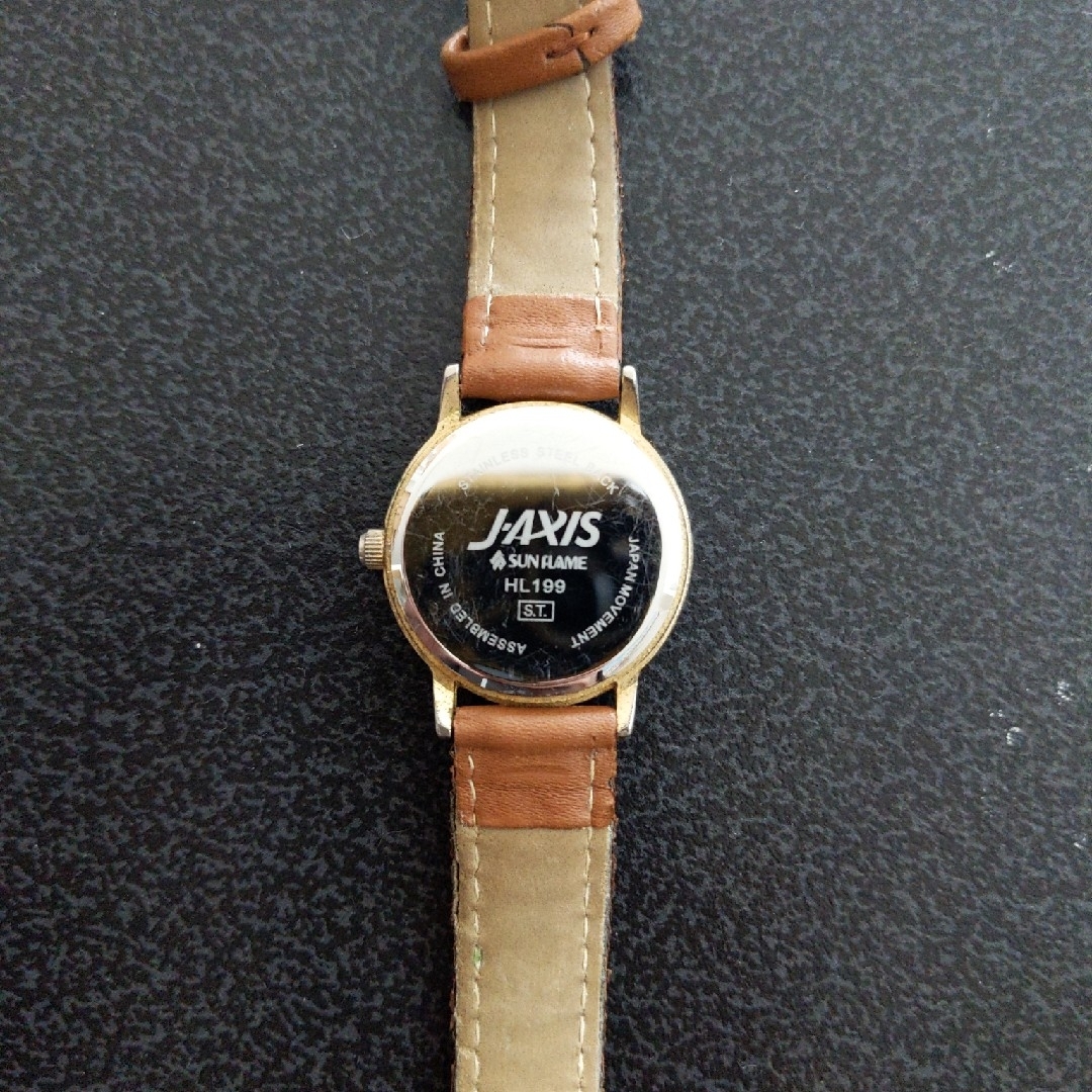 J-AXIS(ジェイアクシス)のJ-AXIS レディース レディースのファッション小物(腕時計)の商品写真