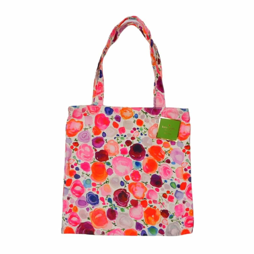 kate spade new york(ケイトスペードニューヨーク)のkate spade new york【Canvas Book Tote】 レディースのバッグ(トートバッグ)の商品写真