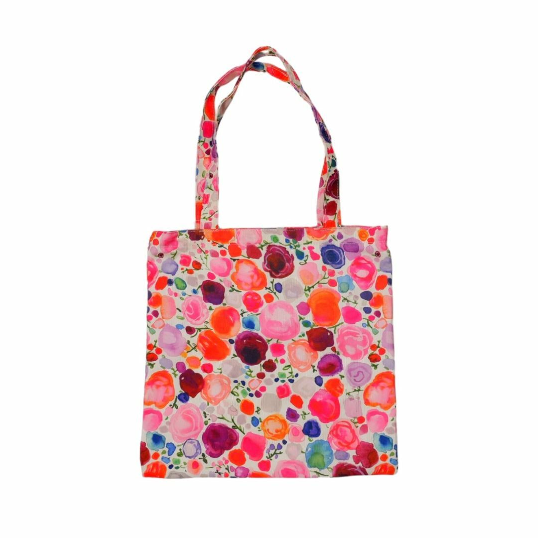 kate spade new york(ケイトスペードニューヨーク)のkate spade new york【Canvas Book Tote】 レディースのバッグ(トートバッグ)の商品写真