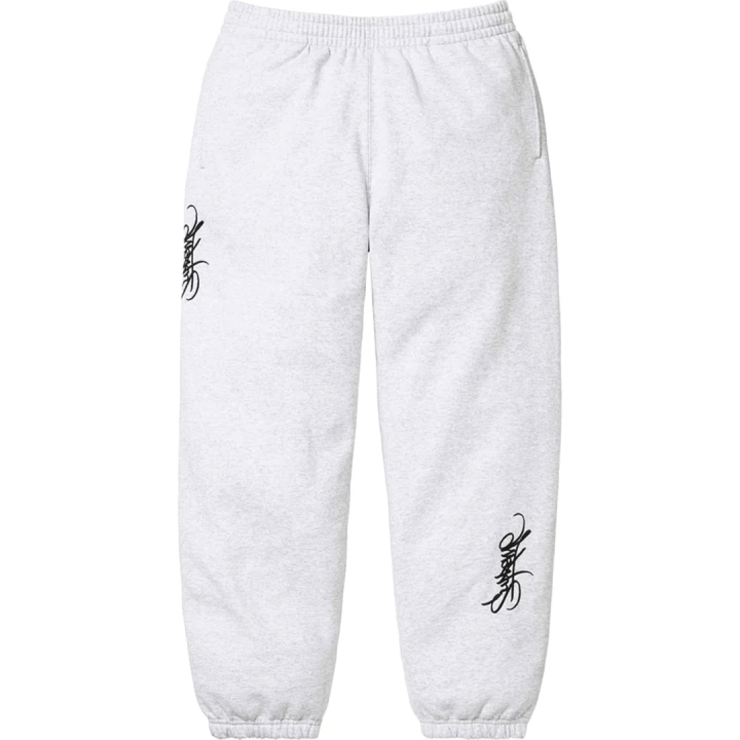 Supreme(シュプリーム)の【Mサイズ】Tag Sweatpant（タグスウェットパンツ） メンズのパンツ(その他)の商品写真