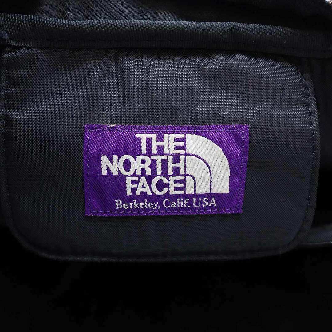 THE NORTH FACE(ザノースフェイス)のTHE NORTH FACE PURPLE LABEL ザ ノースフェイス パープルレーベル LIMONTA Nylon/3Way Bag バッグ ネイビー  NN7762N メンズのバッグ(その他)の商品写真
