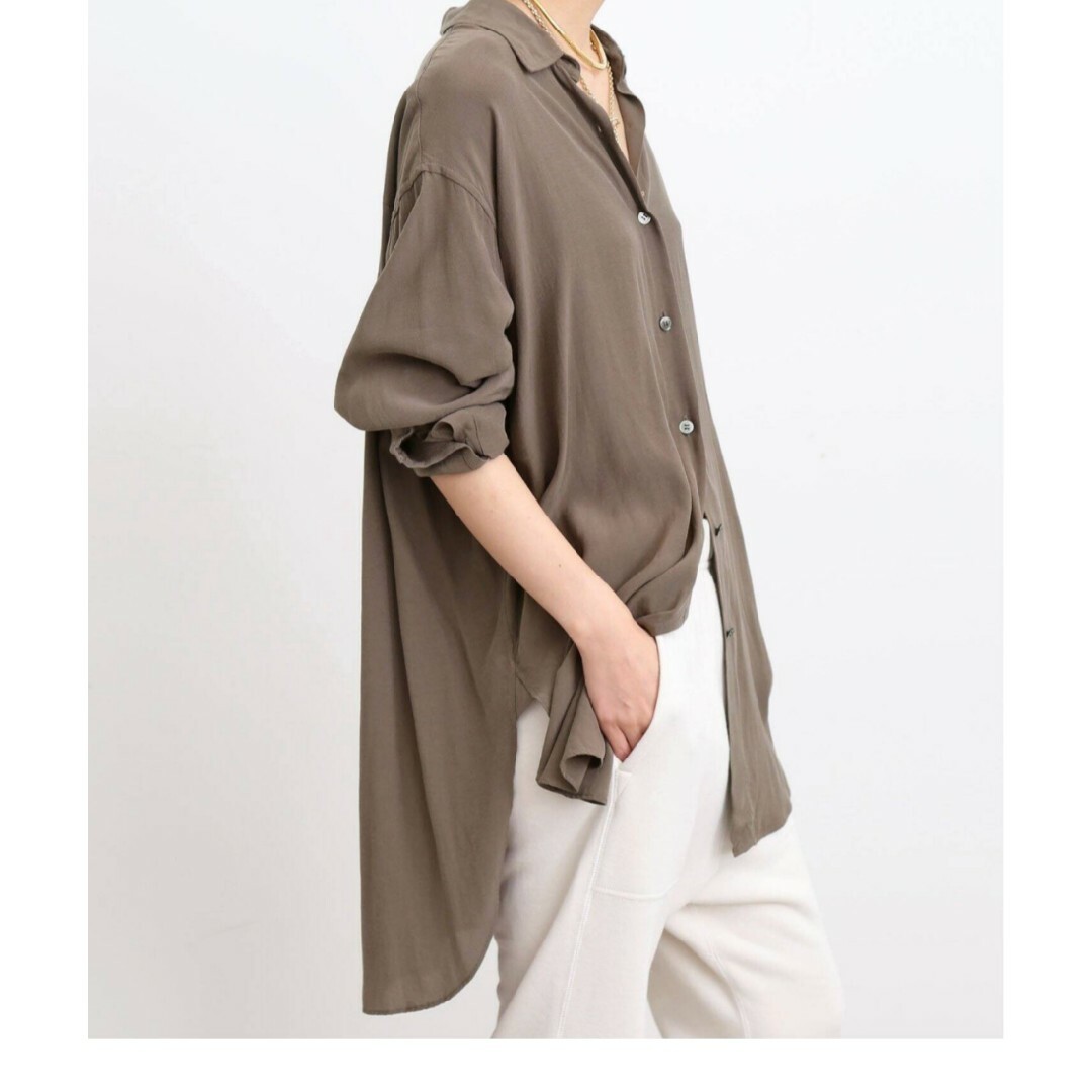 col pierrot New 2way shirt col pierrot New 2way shirt