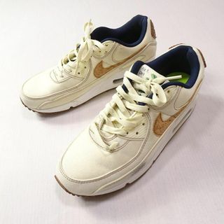 ナイキ(NIKE)のNIKE ナイキ Air Max 90 ベージュ 27.0 コルク(その他)