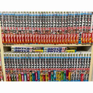 アキタショテン(秋田書店)の弱虫ペダル1-65巻 SPARE BIKE1-4巻(少年漫画)