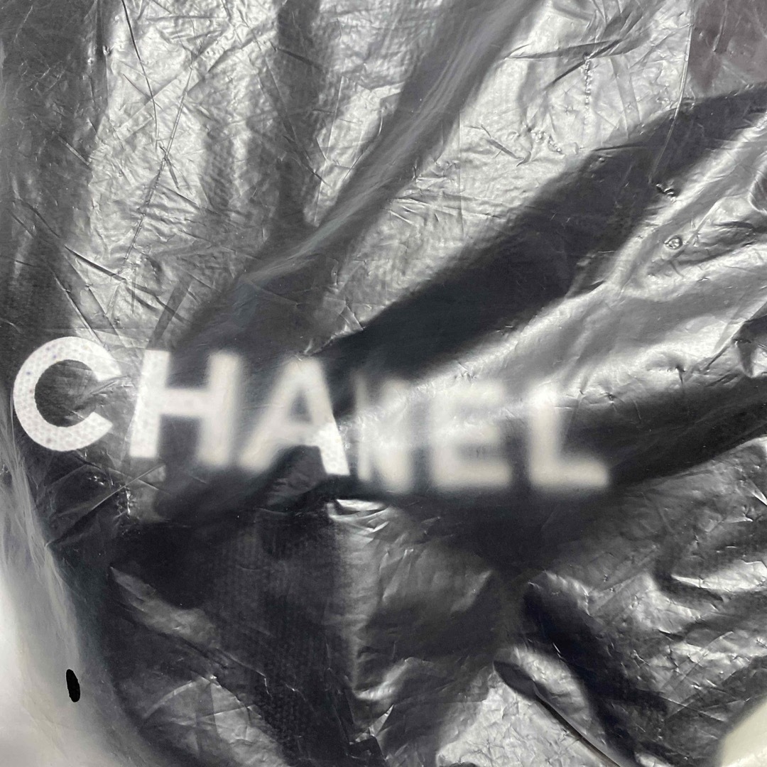 CHANEL(シャネル)の☆激レア☆ 新品未開封　CHANEL 巾着　ノベルティ　パック　お値引き可 エンタメ/ホビーのコレクション(ノベルティグッズ)の商品写真