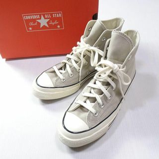 コンバース(CONVERSE)のALLSTAR チャックテイラー ベージュ サイズ6 Ct70(その他)