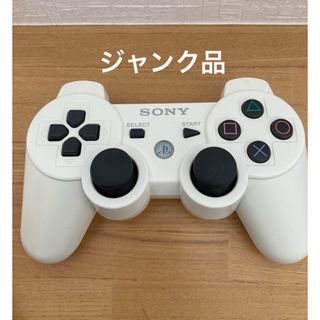 ソニー(SONY)のプレステ3  コントローラー　純正　ジャンク(家庭用ゲーム機本体)