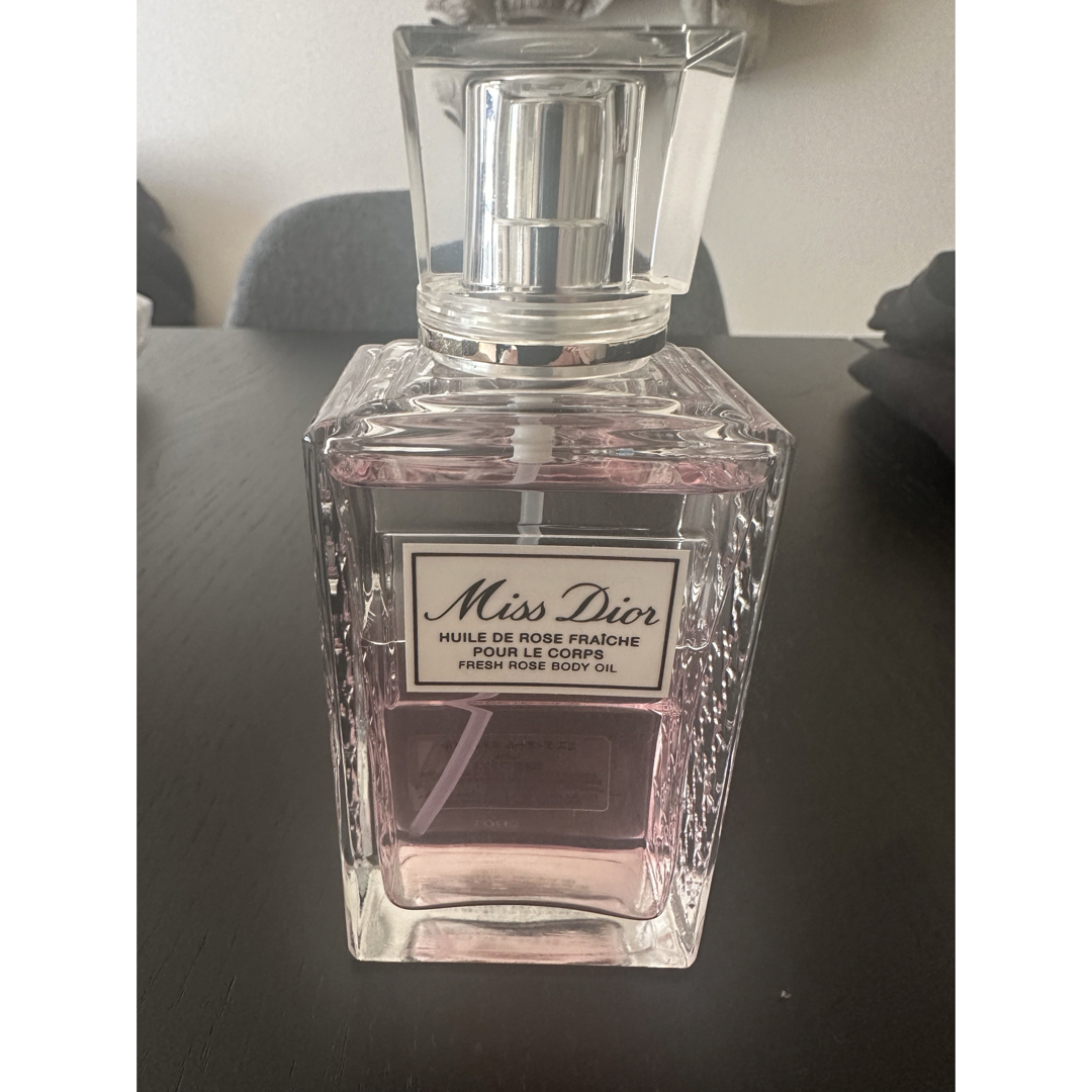 Dior(ディオール)のミスディオール ボディオイル 100ml コスメ/美容のボディケア(ボディオイル)の商品写真