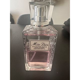 ディオール(Dior)のミスディオール ボディオイル 100ml(ボディオイル)