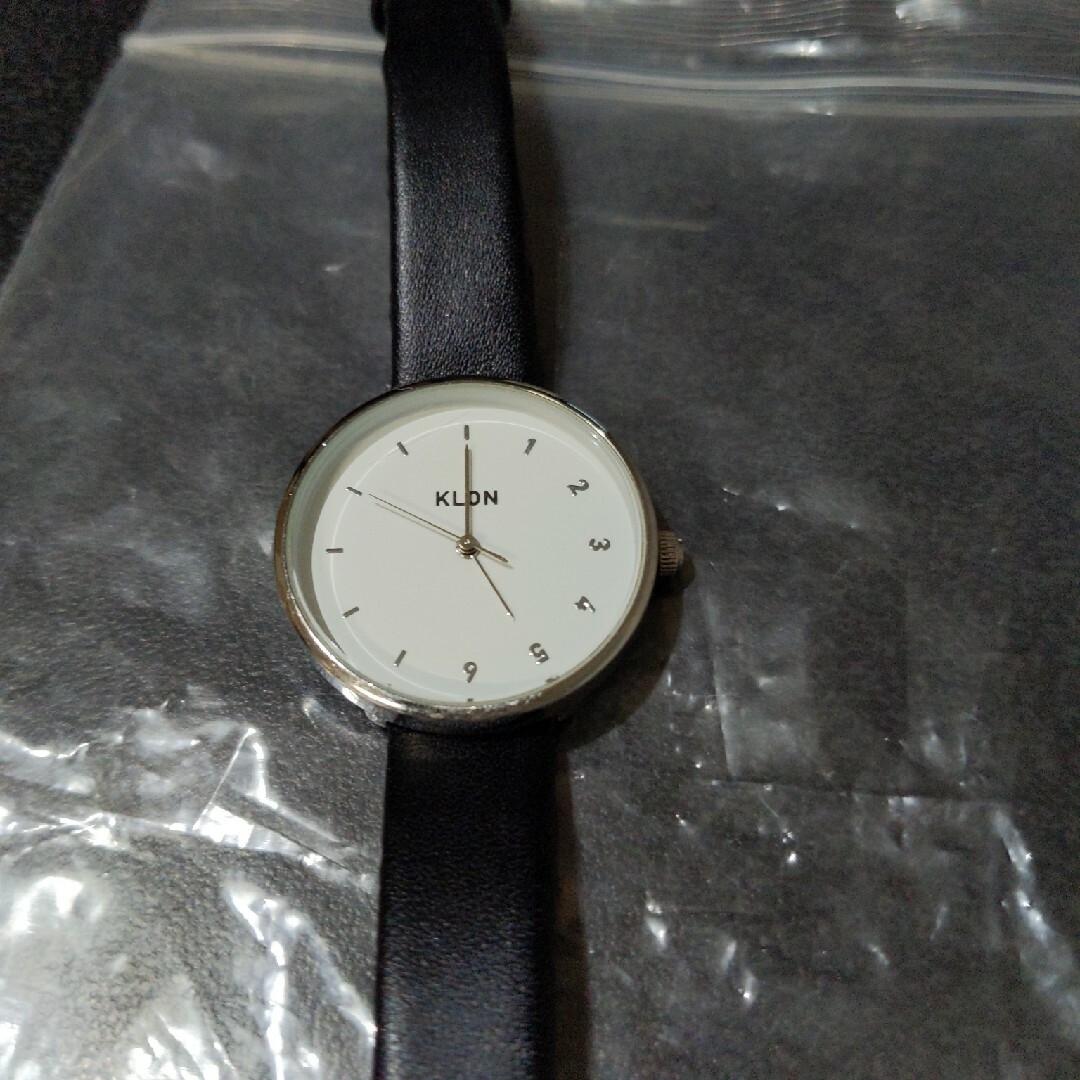klon×jam　レディース　腕時計　クォーツ レディースのファッション小物(腕時計)の商品写真